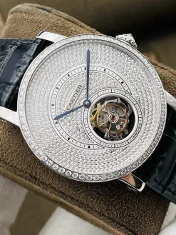 CARTIER Ballon Bleu Automatic HPI00593 (Silver Dial) 40mm BBR C3002026060400871009