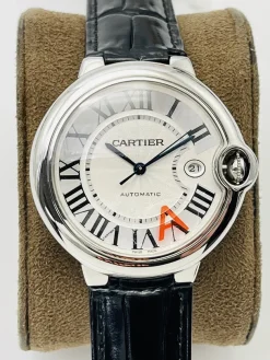 CARTIER Ballon Bleu Automatic (Silver Dial) 40mm A050202606040486369