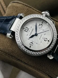 CARTIER Ballon Bleu Automatic (Silver Dial) 41mm B450202606040429769