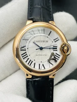 Alternative view of CARTIER Ballon Bleu Automatic (White Dial) 40mm V9 A150202606040501389