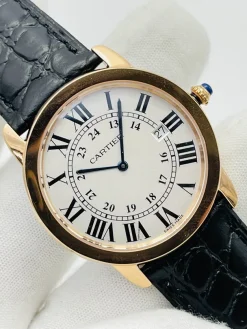 Alternative view of CARTIER Ballon Bleu Quartz WSRN0021, W6700155 (White Dial) 40mm G50202606040376279