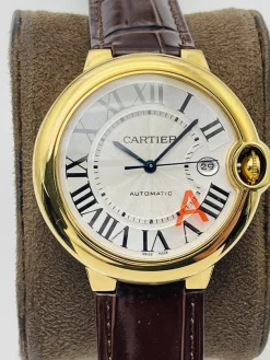 CARTIER Ballon Bleu Quartz (White Dial) 28mm A100202606040494379