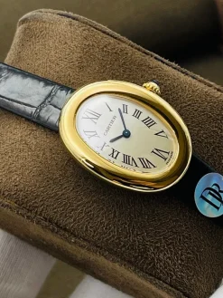 CARTIER Ballon Bleu Quartz (White Dial) 40mm A050202606040336369