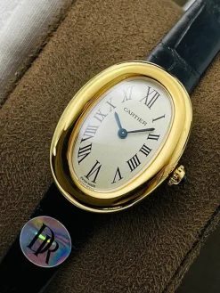Alternative view of CARTIER Ballon Bleu Quartz (White Dial) 40mm A050202606040336369