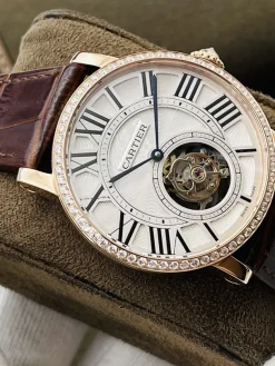 CARTIER Drive Automatic HPI00593 (White Dial) 40mm BBR C200202606040085979