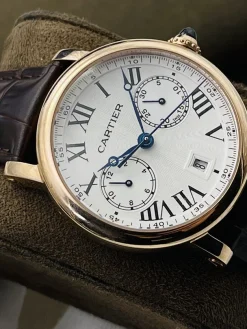 CARTIER Drive Automatic WSRO0002 (White Dial) 42mm A400202606040426469