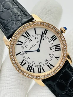 Alternative view of CARTIER Drive Quartz W6700155 (White Dial) 36mm H50202606040272309