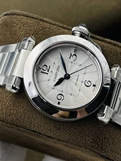CARTIER Pasha Automatic (Silver Dial) 41mm B400202606040090749