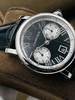 CARTIER Rotonde Automatic WSRO0002 (Black Dial) 42mm A400202606040350469