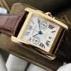 CARTIER Tank Automatic W5330007 (White Dial) 40mm A600202606040461519