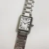 CARTIER Tank Automatic (White Dial) 24mm K11 H50202606040092309