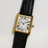 CARTIER Tank Automatic (White Dial) 40mm K11 H00202606040095289