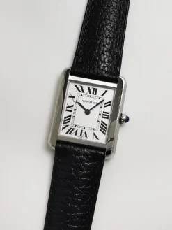 CARTIER Tank Manual (White Dial) 40mm K11 G50202606040088279