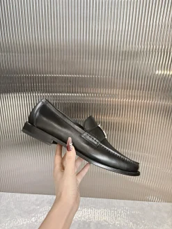 CELINE Flats & Loafers Leather (Black) EU39-44 D50202606033375169