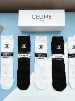 CELINE Socks D520260602007249