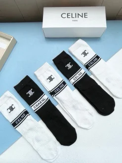 Alternative view of CELINE Socks D520260602007249