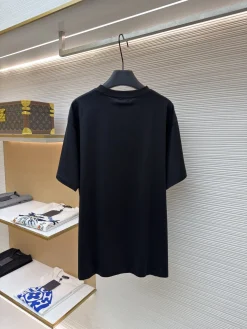 Alternative view of CELINE T-shirts & Vests Cotton (Black) S-XL A1520260613006379
