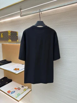 Alternative view of CELINE T-shirts & Vests Cotton (Black) S-XL A1520260613072879