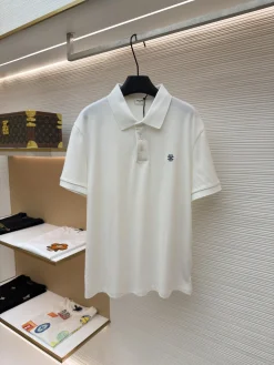 CELINE T-shirts & Vests Cotton (White) S-XL A4020260613022789