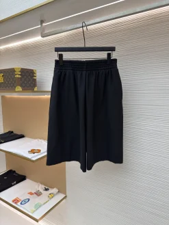 CELINE Trousers & Shorts Cotton (Black) S-XL A4520260613024889
