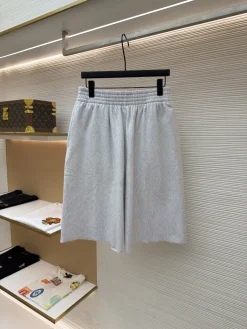 CELINE Trousers & Shorts Cotton (Grey) S-XL A4520260613024989