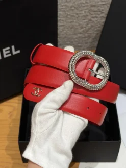 Alternative view of CHANEL Belts Women C00603001379