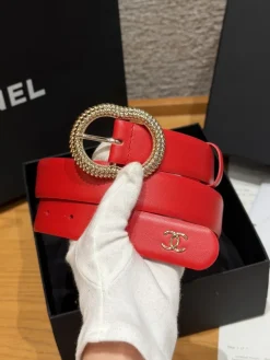 Alternative view of CHANEL Belts Women C00603001479