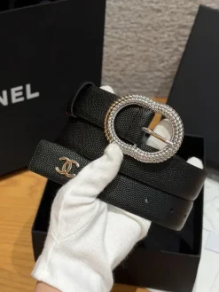 Alternative view of CHANEL Belts Women C00603001579