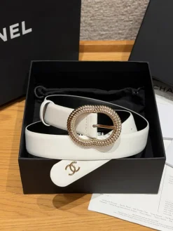 CHANEL Belts Women C00603001679
