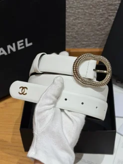 Alternative view of CHANEL Belts Women C00603001679