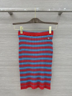 Alternative view of CHANEL Coats & Jackets Custom Yarn Knit Fabric S-M-L C85202606010871159