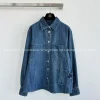 CHANEL Coats & Jackets Denim (Blue) S-L D00202606010534159