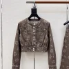 CHANEL Coats & Jackets Denim (Brown) S-M-L B85202606010713129