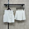 CHANEL Coats & Jackets Nylon Blend S-L C25202606010337139