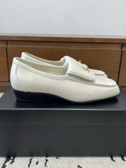CHANEL Flats & Loafers Lambskin EU35-39 B80202606030288129