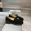 CHANEL Flats & Loafers Suede (Black) EU35-40 B20202606030302109