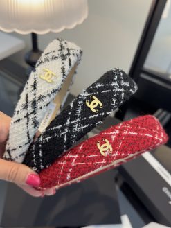 CHANEL Hair Accessories D520260602010849