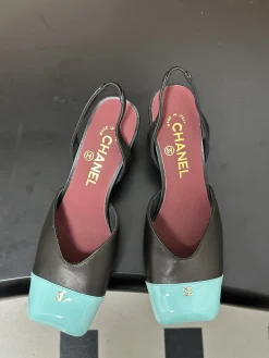 Alternative view of CHANEL Pumps & Heels Lambskin EU35-39 B60202606030339119
