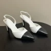 CHANEL Pumps & Heels Lambskin EU35-39 B70202606030357119