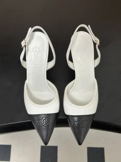 Alternative view of CHANEL Pumps & Heels Lambskin EU35-39 B70202606030357119