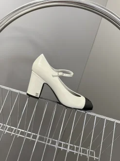 CHANEL Pumps & Heels Lambskin EU35-41 B80202606030360129