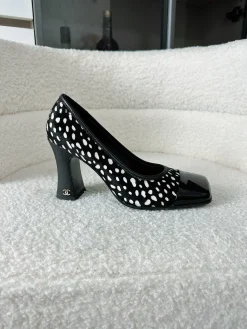 CHANEL Pumps & Heels Lambskin Leather EU35-41 B90202606030322129