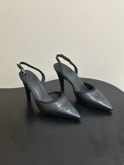 CHANEL Pumps & Heels Leather (Black) EU35-39 B70202606030332119