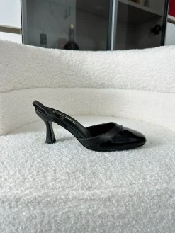 CHANEL Pumps & Heels Patent Leather (Black) EU35-41 B70202606030370119