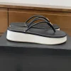 CHANEL Sandals & Mules Leather (Black-White) EU35-40 B50202606030406119
