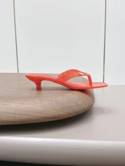 CHANEL Sandals & Mules PVC (Red) EU36-40 A7020260603046289