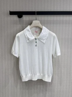 CHANEL Shirts & Polos Cashmere (White) S-M-L B45202606010072119
