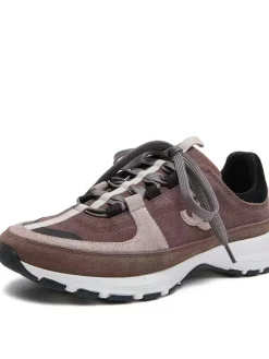CHANEL Sneakers & Trainers Suede (Brown-Grey-Black-White) EU35-46 B60202606030607119