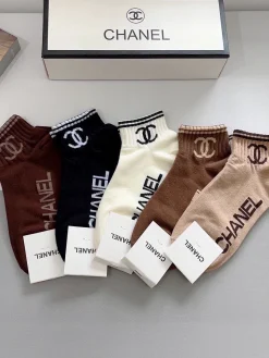 CHANEL Socks D020260602013249