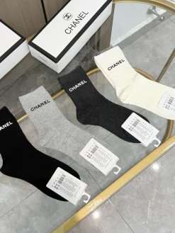 CHANEL Socks E520260602013349